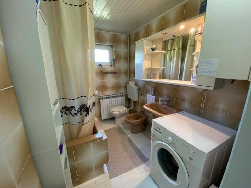 Apartment Hiza 38 Mala Subotica Екстер'єр фото