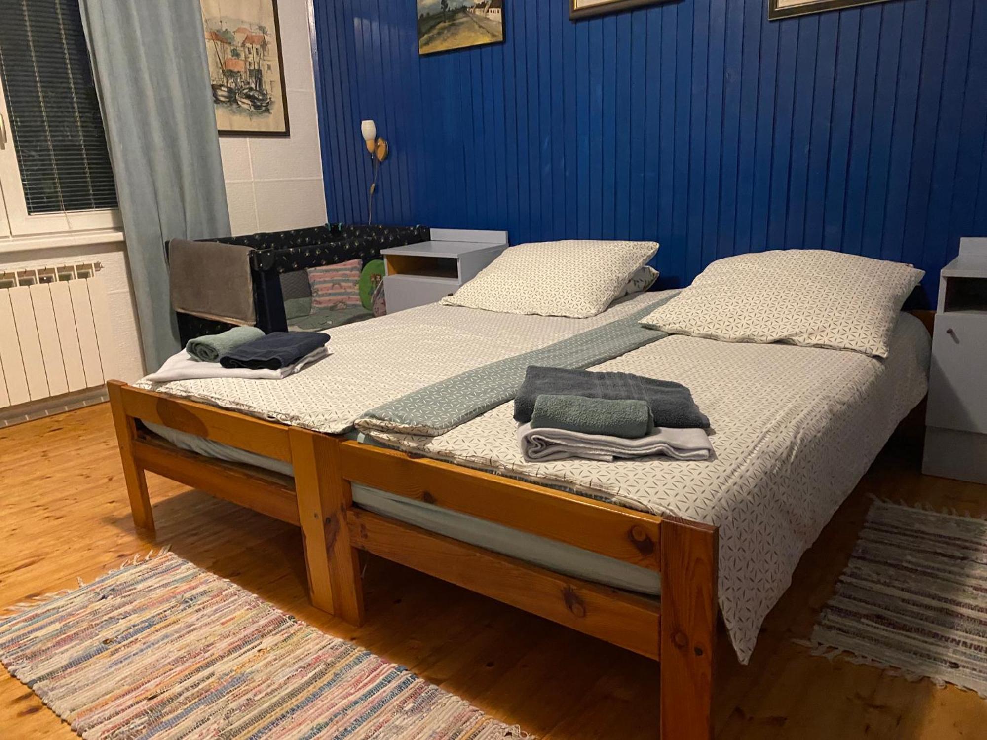 Apartment Hiza 38 Mala Subotica Екстер'єр фото